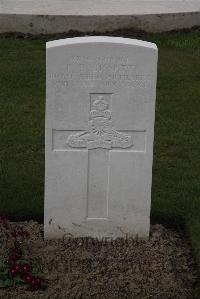 Bedford House Cemetery - Bissett, Robert Benjamin