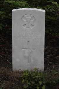 Bedford House Cemetery - Blackshaw, Joseph