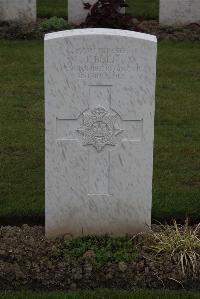 Bedford House Cemetery - Bolt, J