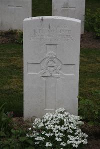 Bedford House Cemetery - Bouchard, Alfred Richard