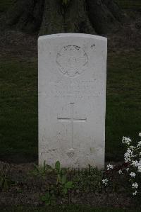 Bedford House Cemetery - Bowman, N