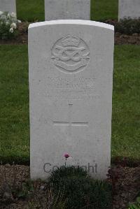 Bedford House Cemetery - Boyles, Walter Henry