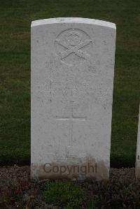 Bedford House Cemetery - Bradford, R