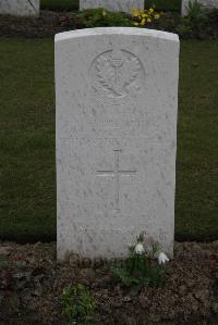 Bedford House Cemetery - Bredbury, James Henry