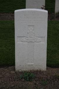 Bedford House Cemetery - Brooks, Arthur