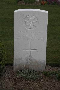 Bedford House Cemetery - Brown, Arthur Henry