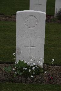 Bedford House Cemetery - Buik, James Rodger