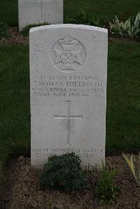 Bedford House Cemetery - Bullivent, Thomas