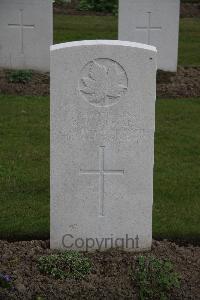 Bedford House Cemetery - Burgar, Robert James