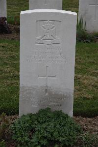 Bedford House Cemetery - Butler, Herbert John