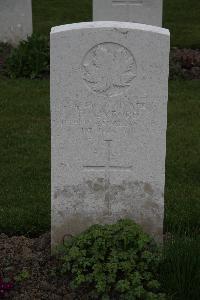 Bedford House Cemetery - Byford, E