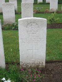 Bedford House Cemetery - Beverley, Michael