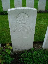 Bedford House Cemetery - Bontoft, Percy George