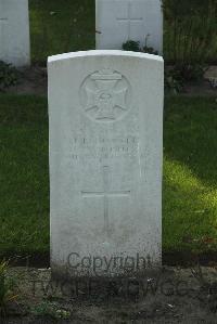 Bedford House Cemetery - Boorer, James French