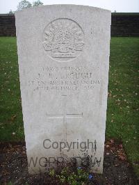 Bedford House Cemetery - Brough, J P