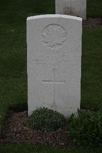 Bedford House Cemetery - Carey, C E