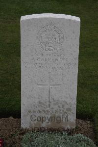 Bedford House Cemetery - Carpenter, Alfred