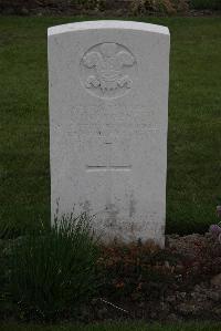 Bedford House Cemetery - Carpenter, Albert John