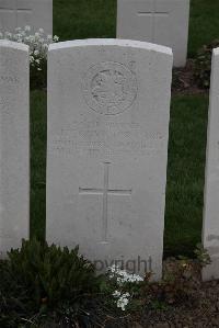 Bedford House Cemetery - Carr, Albert Victor