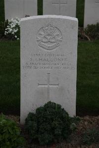 Bedford House Cemetery - Challoner, Sydney