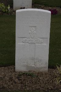 Bedford House Cemetery - Chapman, Harry