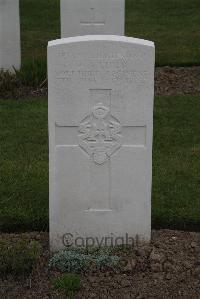 Bedford House Cemetery - Child, Joseph Alfred