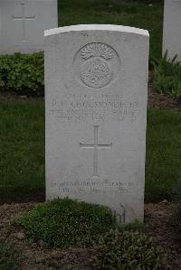 Bedford House Cemetery - Cholmondeley, Richard Vernon