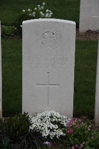 Bedford House Cemetery - Clarke, Alfred