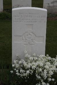 Bedford House Cemetery - Clark, James Everett