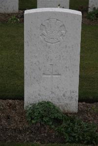 Bedford House Cemetery - Clements, Richard