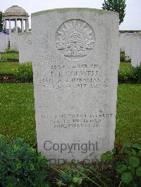 Bedford House Cemetery - Colwell, Frederick Raymond