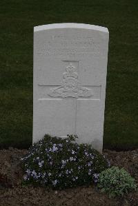 Bedford House Cemetery - Conybeare, George Robert Thorn