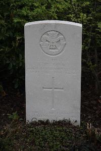 Bedford House Cemetery - Cook, Frederick William