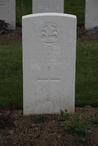 Bedford House Cemetery - Corbett, John Edward