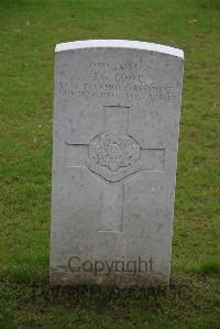 Bedford House Cemetery - Cowe, John George