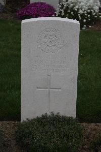 Bedford House Cemetery - Craigie, H N