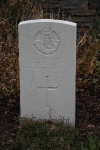 Bedford House Cemetery - Cree, Arthur Thomas Crawford