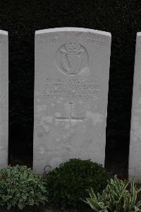 Bedford House Cemetery - Crosland, Joseph