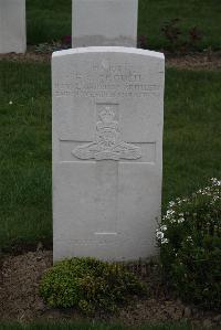 Bedford House Cemetery - Crouch, Frederick Charles