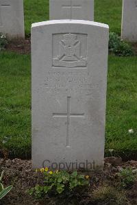 Bedford House Cemetery - Culley, H J