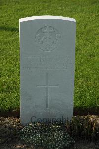 Bedford House Cemetery - Croshaw, Oswald Mosley