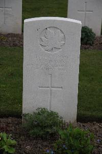 Bedford House Cemetery - Davis, Arthur Stephen