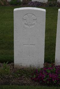 Bedford House Cemetery - Deeley, Frank