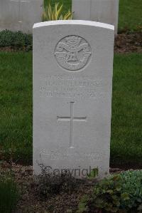 Bedford House Cemetery - Delepine, Helenus George Sheridan