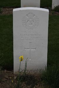 Bedford House Cemetery - Duckworth, John