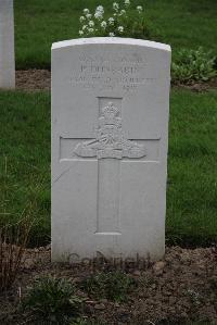 Bedford House Cemetery - Dunbabin, Peter