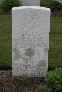 Bedford House Cemetery - Durkin, John