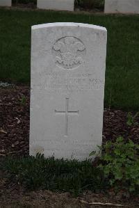 Bedford House Cemetery - Eager, George Lowdell