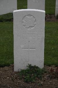 Bedford House Cemetery - Eastman, Lewis George