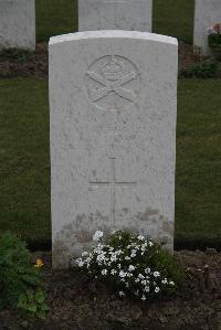 Bedford House Cemetery - Edgar, Bernard Roy